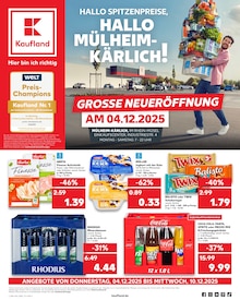 Kaufland Prospekt Aktuelle Angebote mit 82 Seiten