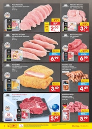 Netto Marken-Discount Grill im Prospekt 