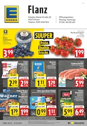 EDEKA Prospekt für Essen mit 30 Seiten EDEKA Prospekt für Essen: "Aktuelle Angebote", 30 Seiten, 05.10.2026 - 10.10.2026