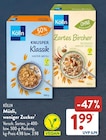 Aktuelles Müsli, weniger Zucker Angebot bei ALDI SÜD in Heilbronn ab 1,99 €