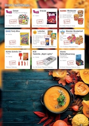 Haribo im Hamberger Prospekt "HALLOWEEN" auf Seite 55