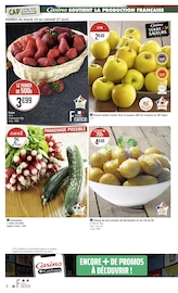 Fruits Et Légumes Angebote im Prospekt "Casino Supermarché" von Casino Supermarchés auf Seite 6