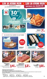 Prospectus Hyper U "LES 20 JOURS PLUS" en cours à Sarcelles, Page 31 Catalogue Hyper U en cours à Sarcelles, "LES 20 JOURS PLUS", Page 31
