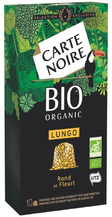 Bon plan sur la gamme de café bio Carte Noire - Carrefour Market à Cannes Bon plan sur la gamme de café bio Carte Noire en promo chez Carrefour Market Cannes
