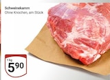 GLOBUS Wiesbaden - Schweinekamm Angebot im Prospekt Schweinekamm bei GLOBUS im Wiesbaden Prospekt für 5,90 €