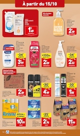 Catalogue Aldi en cours à Niort, "ARRIVAGES SOIN ET BEAUTÉ POUR CET AUTOMNE", Page 17