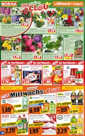 Ähnliche Angebote wie Rasendünger im Prospekt "Mehr fürs Geld" auf Seite 14 von Norma in Amberg