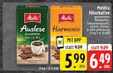 Aktuelle Melitta Angebote bei EDEKA in Mönchengladbach Aktuelles Auslese Klassisch Angebot bei EDEKA in Mönchengladbach ab 5,99 €