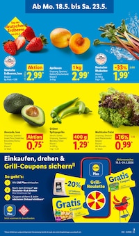 Paprika im Lidl Prospekt "LIDL LOHNT SICH" mit 71 Seiten (Wuppertal)