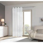 Aktuelle Gardinen Angebote bei XXXLutz Möbelhäuser in Nürnberg Aktuelles ÖSENSCHAL halbtransparent 140/245 cm Angebot bei XXXLutz Möbelhäuser in Nürnberg ab 9,99 €