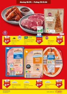 Rindfleisch im aktuellen Netto Marken-Discount Prospekt (Mönchengladbach) Rindfleisch im Netto Marken-Discount Prospekt "Aktuelle Angebote" mit 68 Seiten (Mönchengladbach)