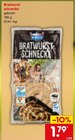 Bratwurstschnecke  im aktuellen Netto Marken-Discount Prospekt für 1,79 €