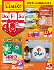 Ariel im Netto Marken-Discount Prospekt in Potsdam Aktueller Netto Marken-Discount Prospekt mit Ariel, "Aktuelle Angebote", Seite 51