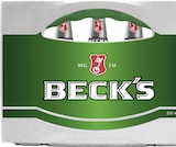 Beck`s Pils Angebote bei Metro Tübingen für 12,84 €