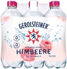 Lemon oder Himbeere im Angebot bei Netto mit dem Scottie in Zwickau Lemon oder Himbeere Angebote von Gerolsteiner bei Netto mit dem Scottie Zwickau für 0,99 €