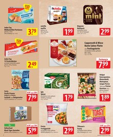 Nutella im famila Nordost Prospekt "besser als gut!" mit 28 Seiten (Neustadt (Rübenberge))