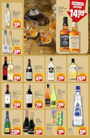 Whiskey im REWE Prospekt in Sankt Augustin Aktueller REWE Prospekt mit Whiskey, "Dein Markt", Seite 29
