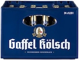 Fassbrause im Angebot bei REWE in Siegen Fassbrause Angebote von Gaffel Kölsch bei REWE Siegen für 13,99 €