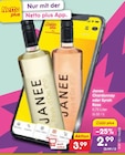 Chardonnay oder Syrah Rose im Angebot bei Netto Marken-Discount in Celle Chardonnay oder Syrah Rose Angebote von Janee bei Netto Marken-Discount Celle für 2,99 €
