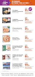 Offre Jambon dans le catalogue Picard du moment à la page 7