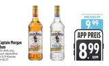 Spiced Gold Angebote von Captain Morgan bei EDEKA Rosenheim für 8,99 €