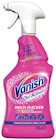 Vanish Vorwaschspray oder Pulver Angebote von Vanish bei Rossmann Ahaus für 4,79 €