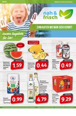 nah&frisch Prospekt für Melle mit 7 Seiten nah&frisch Prospekt für Melle: "Unsere Angebote für Sie!", 7 Seiten, 21.06.2021 - 26.06.2021