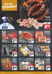 Brot im EDEKA Prospekt in Schwabach Aktueller EDEKA Prospekt mit Brot, "Wir lieben Lebensmittel!", Seite 8