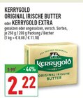 ORIGINAL IRISCHE BUTTER oder KERRYGOLD EXTRA Angebote von Kerrygold bei Marktkauf Münster für 2,22 €