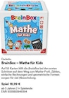 BrainBox – Mathe für Kids im Thalia Prospekt BrainBox – Mathe für Kids von Carletto im aktuellen Thalia Prospekt für 18,99 €