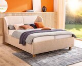 Polsterbett Carla-LS im Segmüller Prospekt Polsterbett Carla-LS von im aktuellen Segmüller Prospekt für 2.999,00 €