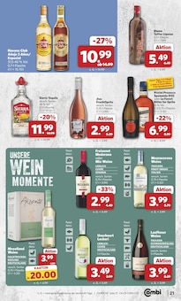 Havana Club im aktuellen combi Prospekt (Bünde) Havana Club im combi Prospekt "Markt - Angebote" mit 31 Seiten (Bünde)