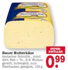 Butterkäse bei E center im Karlsruhe Prospekt für 0,99 €