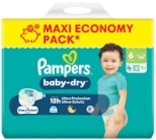 Baby Dry Windeln von Pampers im aktuellen Kaufland Prospekt