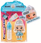 Yummiland poupée + gloss - Callie - Intermarché à Ivry-sur-Seine Yummiland poupée + gloss - Callie en promo chez Intermarché Ivry-sur-Seine à 9,90 €