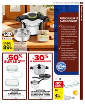 Casserole Angebote im Prospekt "GOÛTONS AU MEILLEUR DE LA CUISINE" von Carrefour Casserole Angebote im Prospekt "GOÛTONS AU MEILLEUR DE LA CUISINE" von Carrefour auf Seite 25