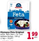 Feta Original im Angebot bei E center in Heidelberg Feta Original Angebote von Olympus bei E center Heidelberg für 1,99 €