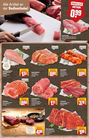 Rollbraten im REWE Prospekt in Völklingen Aktueller REWE Prospekt mit Rollbraten, "Dein Markt", Seite 12
