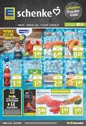 EDEKA Prospekt für Gütersloh: "Aktuelle Angebote", 28 Seiten, 13.01.2025 - 18.01.2025