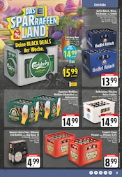Aktueller EDEKA Prospekt mit Kölsch, "Aktuelle Angebote", Seite 21
