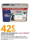 Crème de couleur 2,5 l à Mr.Bricolage dans Sainte-Christie Crème de couleur 2,5 l à Mr.Bricolage dans Sainte-Christie