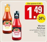 Angebot im WEZ Rinteln Prospekt WEZ Rinteln Prospekt mit im Angebot fĂŒr 1,49 âŹ