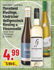 Moselland Rieslinge bei Trinkgut im Haan Prospekt für 4,99 €