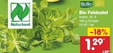 Feldsalat im Netto Marken-Discount Prospekt Bio Feldsalat im aktuellen Netto Marken-Discount Prospekt für 1,29 €