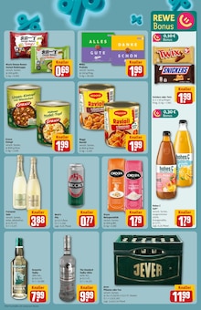 Hohes C im aktuellen REWE Prospekt (Hamburg) Hohes C im REWE Prospekt "Dein Markt" mit 42 Seiten (Hamburg)