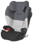 Lidl Berlin - Autokindersitz „Solution M-Fix SL“ Angebot im Prospekt Autokindersitz „Solution M-Fix SL“ bei Lidl im Berlin Prospekt für 125,00 €