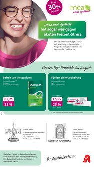 Aktueller mea - meine apotheke Prospekt für Königswinter mit  Seiten