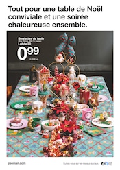 Promos Vaisselle Jetable dans le catalogue "Zeeman" de Zeeman à la page 6
