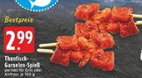 Thunfisch-Garnelen-Spieß im Angebot bei E center in Kamp-Lintfort Thunfisch-Garnelen-Spieß Angebote bei E center Kamp-Lintfort für 2,99 €