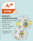 Peanuts Freundesocken im Angebot bei Müller in Weiden Peanuts Freundesocken Angebote bei Müller Weiden für 4,99 €